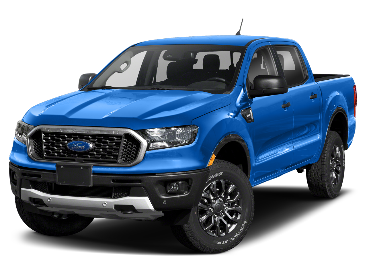 2021 Ford Ranger XLT 4X4 Tremor