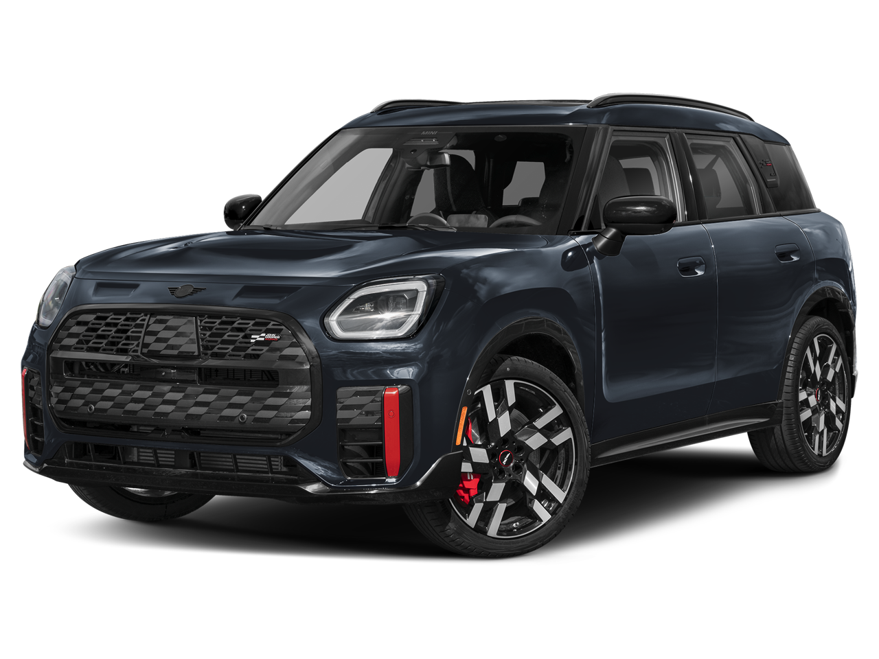 2025 MINI John Cooper Works Countryman Iconic