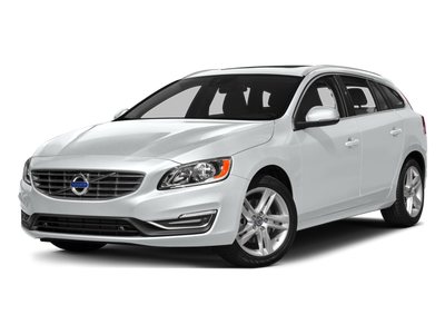 2015 Volvo V60 T5 Premier