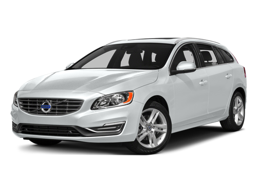2015 Volvo V60 T5 Premier