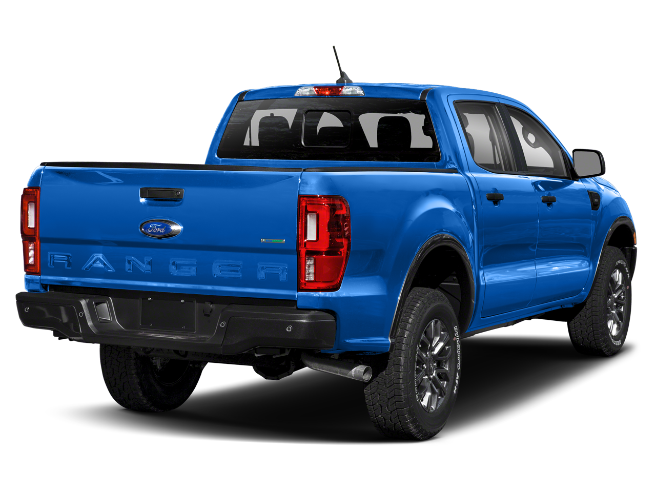 2021 Ford Ranger XLT 4X4 Tremor