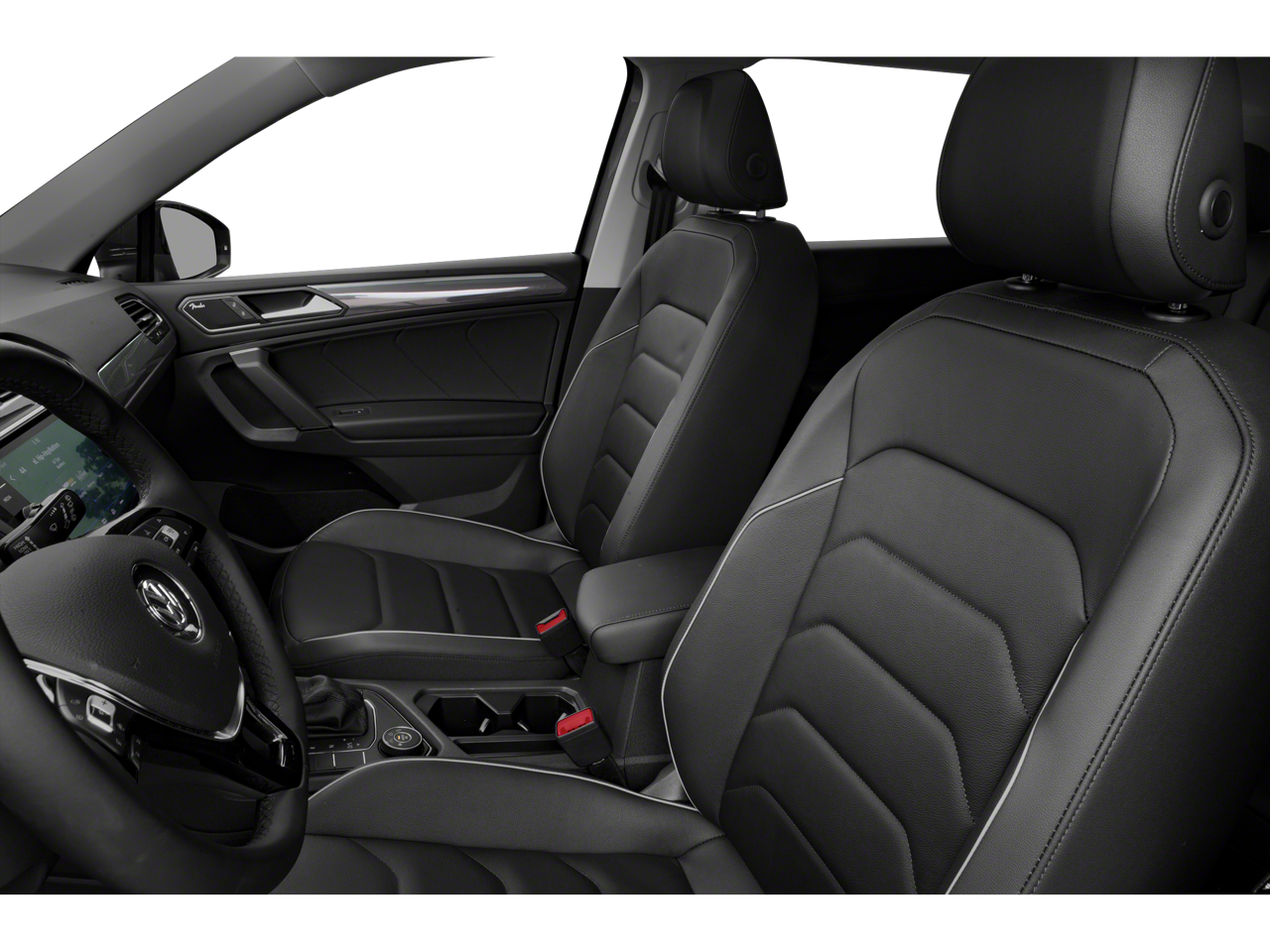 2018 Volkswagen Tiguan 2.0T SEL 4Motion