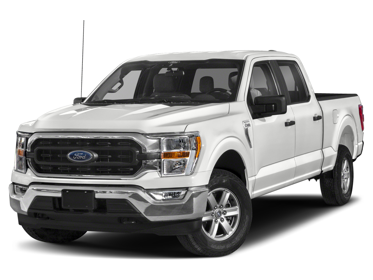 2021 Ford F-150 XLT 4X4