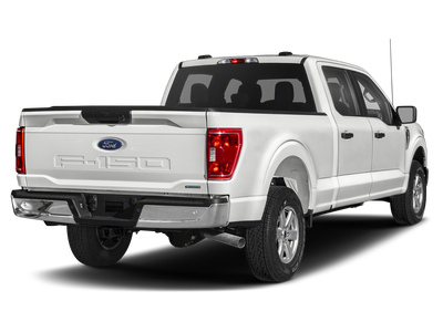 2021 Ford F-150 XLT 4X4