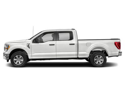 2021 Ford F-150 XLT 4X4