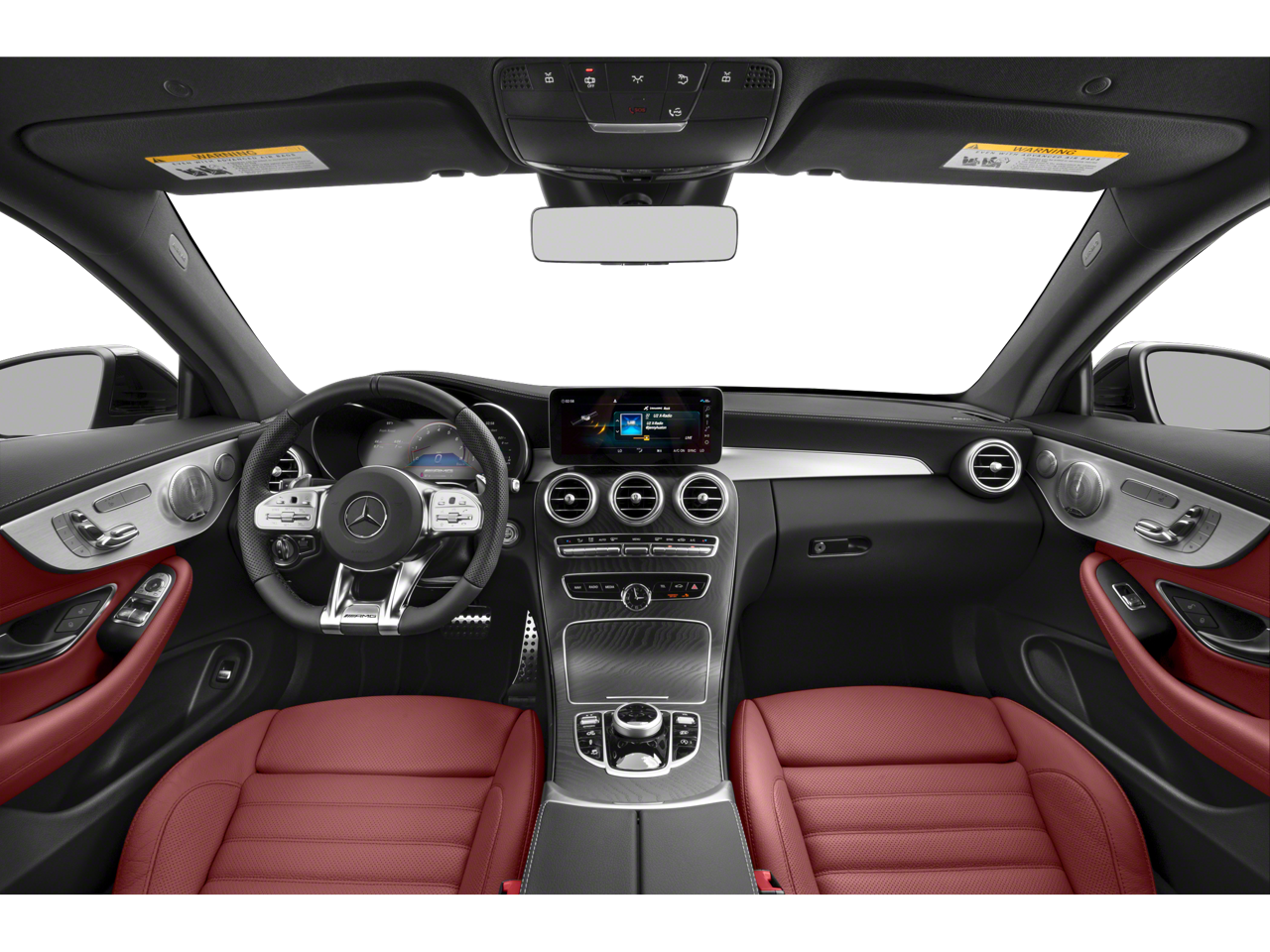 2022 Mercedes-Benz C-Class C 43 AMG® 4MATIC®