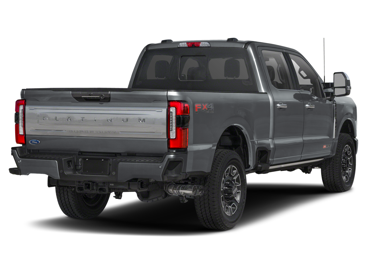 2025 Ford F-250SD Platinum 4X4