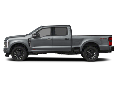 2025 Ford F-250SD Platinum 4X4
