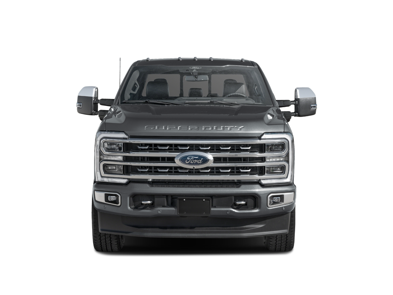 2025 Ford F-250SD Platinum 4X4