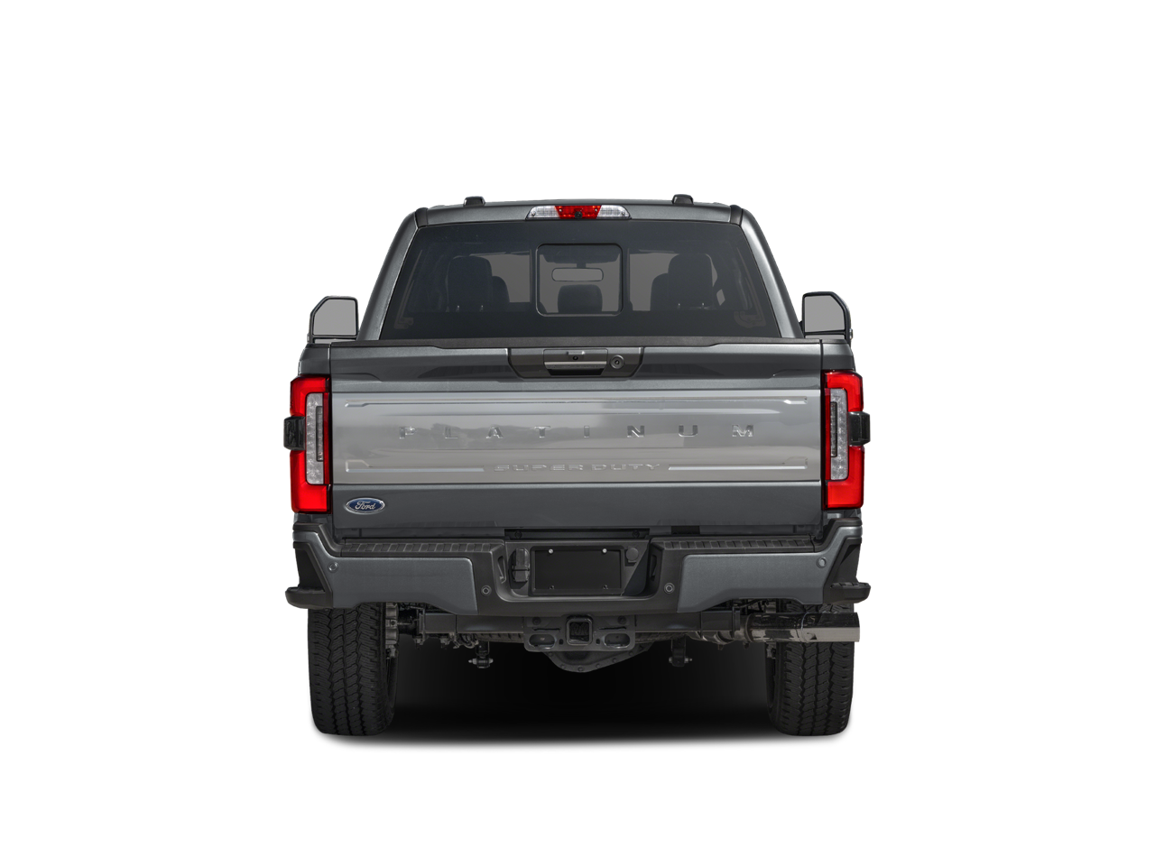 2025 Ford F-250SD Platinum 4X4