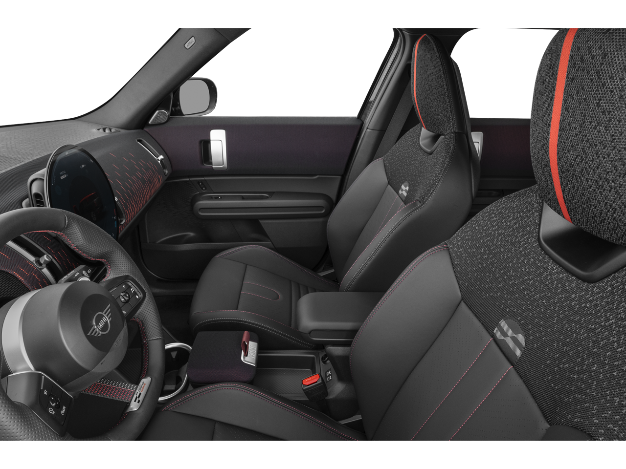 2025 MINI John Cooper Works Countryman Iconic