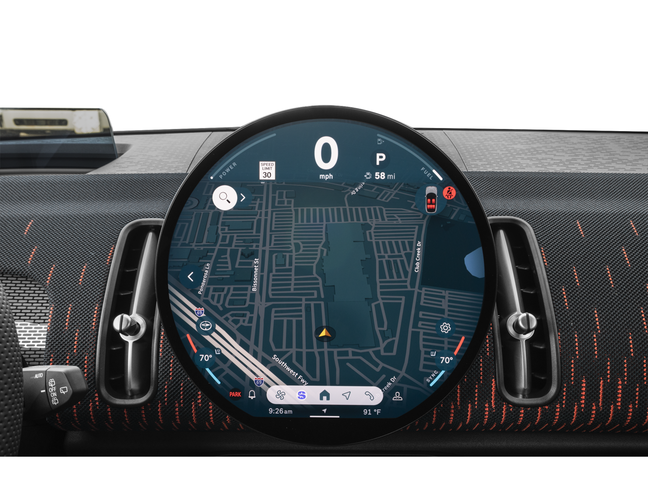 2025 MINI John Cooper Works Countryman Iconic