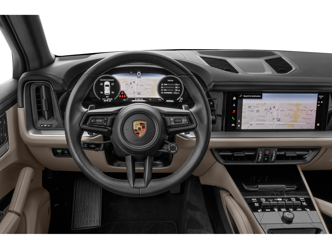 2025 Porsche Cayenne Base
