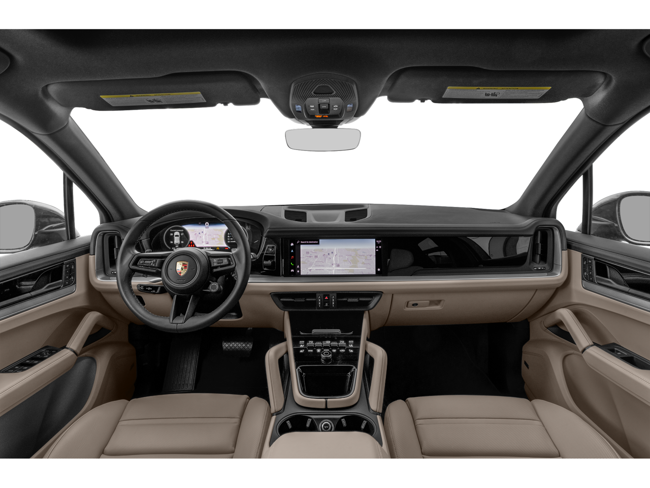 2025 Porsche Cayenne Base