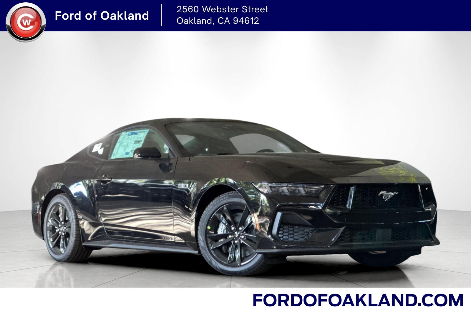 2026 Ford Mustang GT