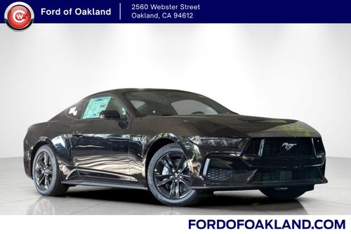 2026 Ford Mustang GT