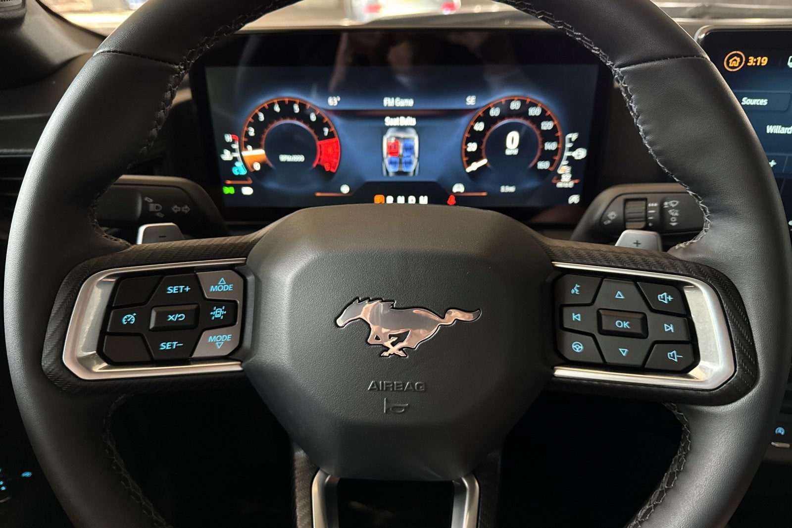 2026 Ford Mustang GT