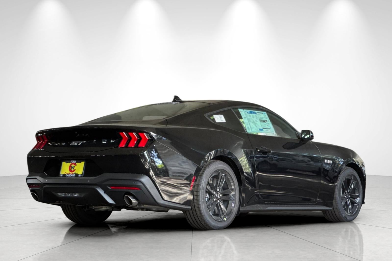 2026 Ford Mustang GT