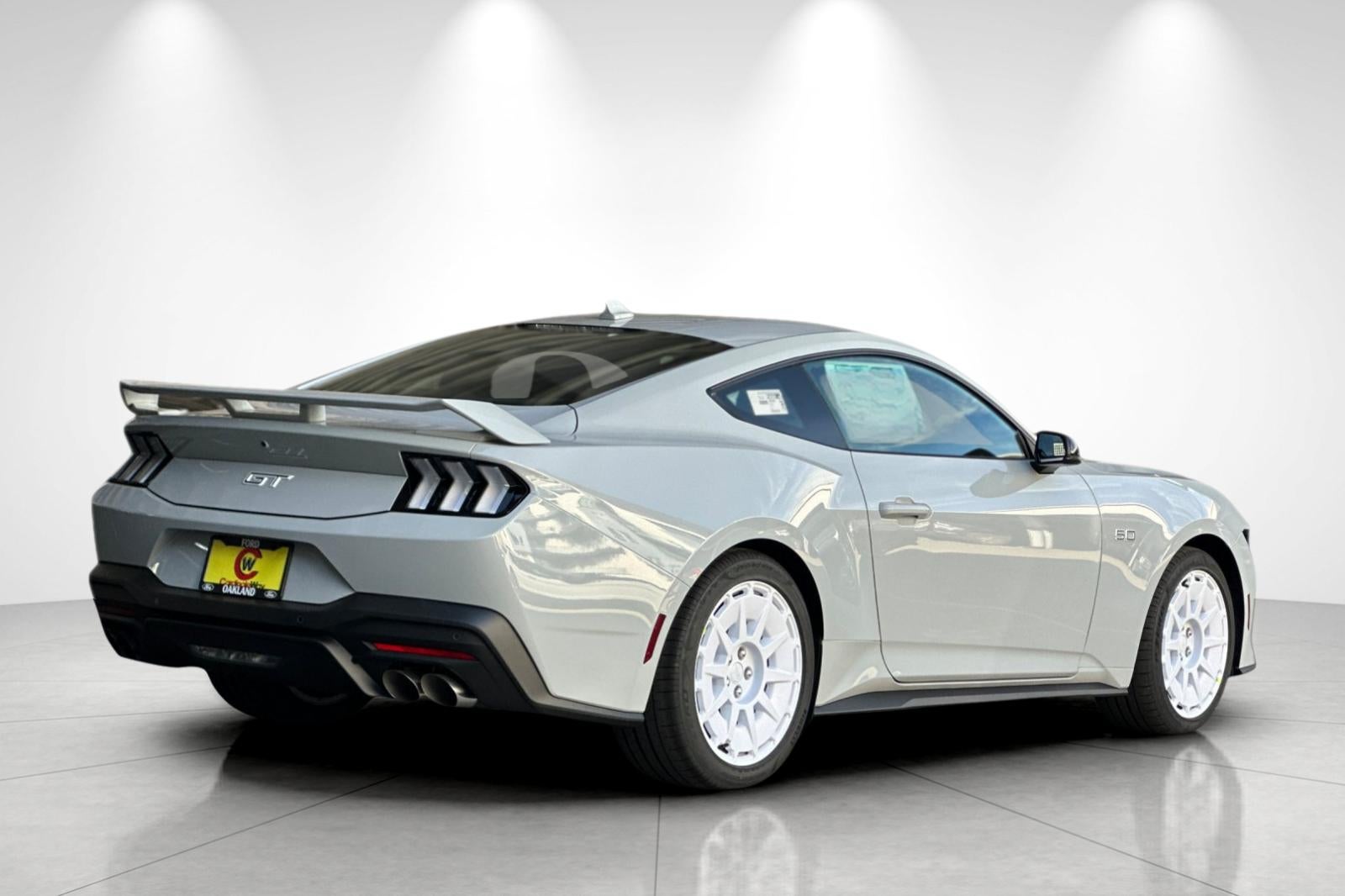 2026 Ford Mustang GT Premium