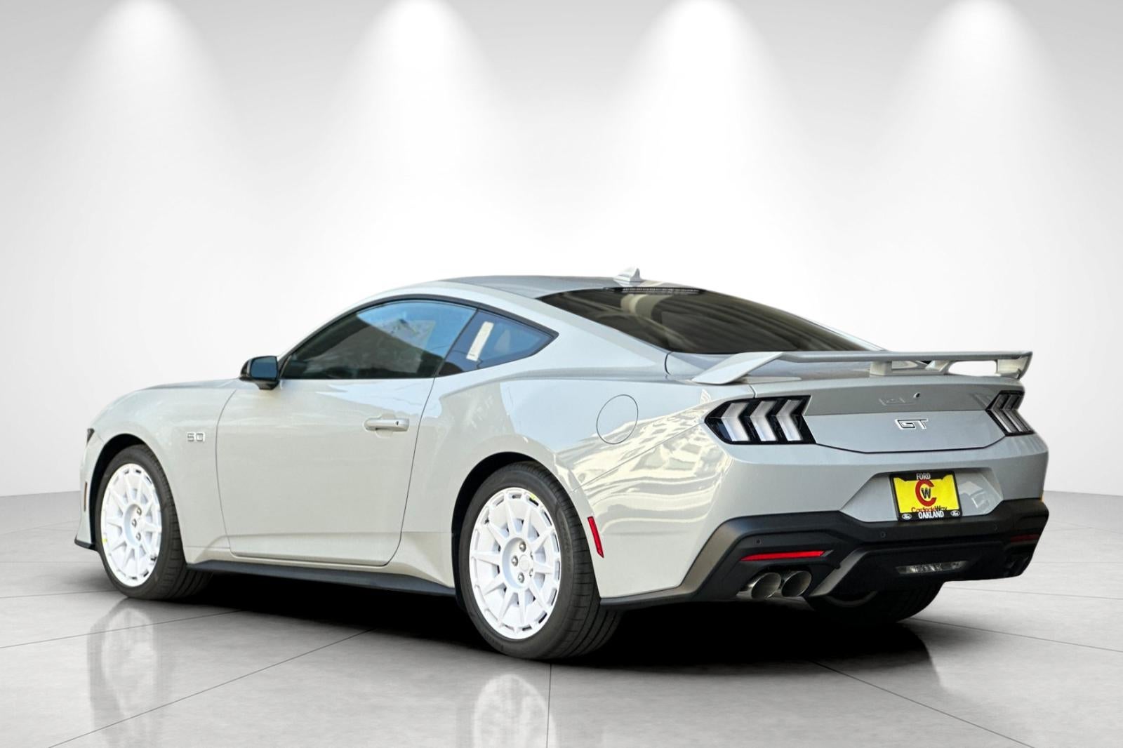 2026 Ford Mustang GT Premium