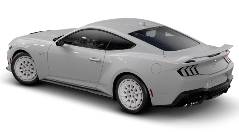 2026 Ford Mustang GT Premium
