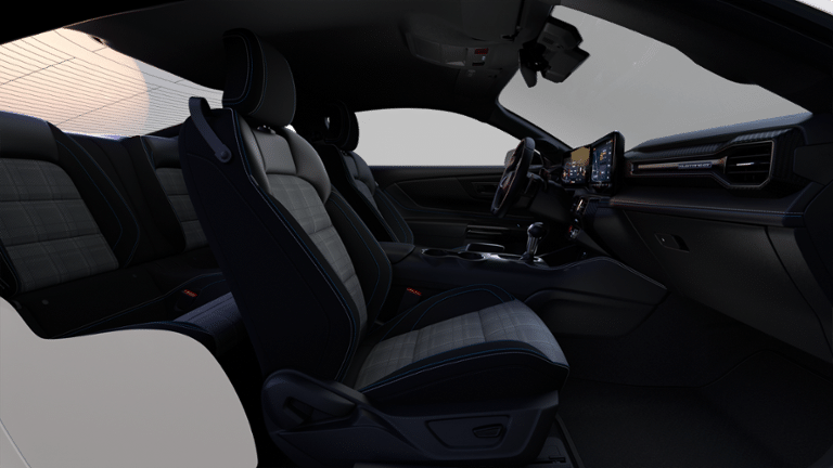 2026 Ford Mustang GT Premium