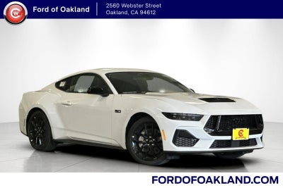 2026 Ford Mustang GT