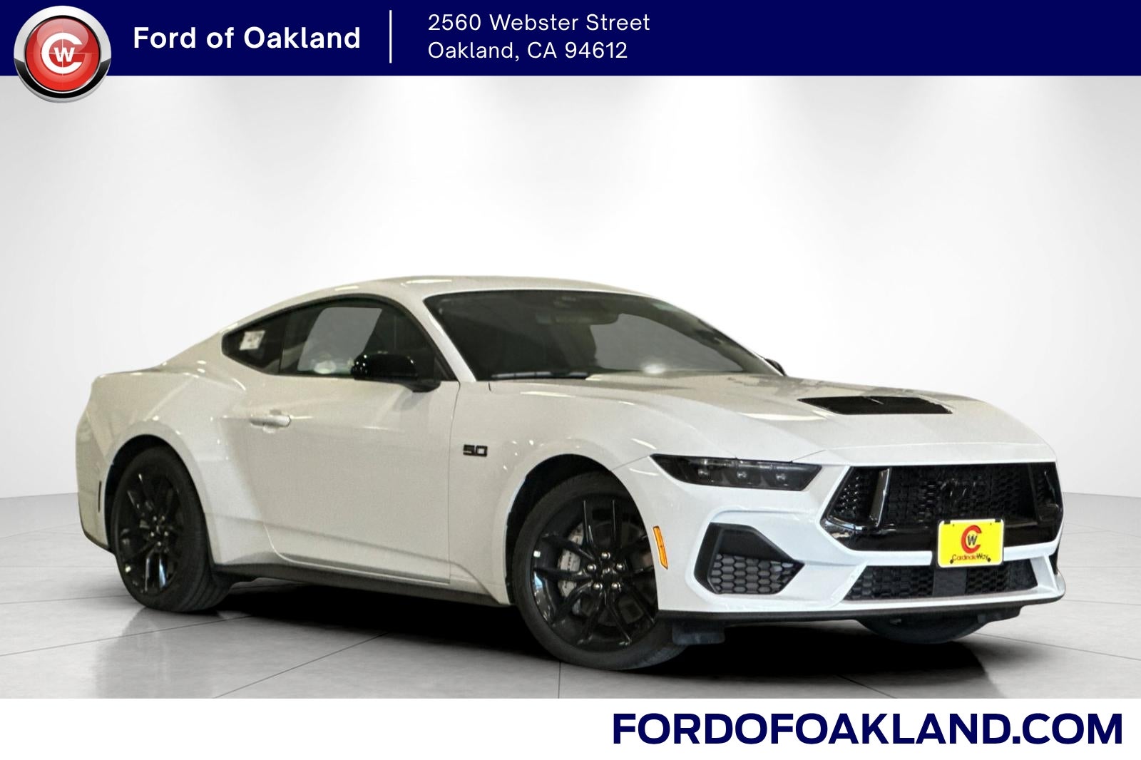 2026 Ford Mustang GT