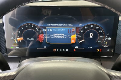 2026 Ford Mustang GT