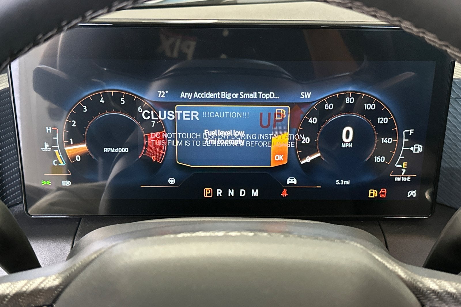2026 Ford Mustang GT