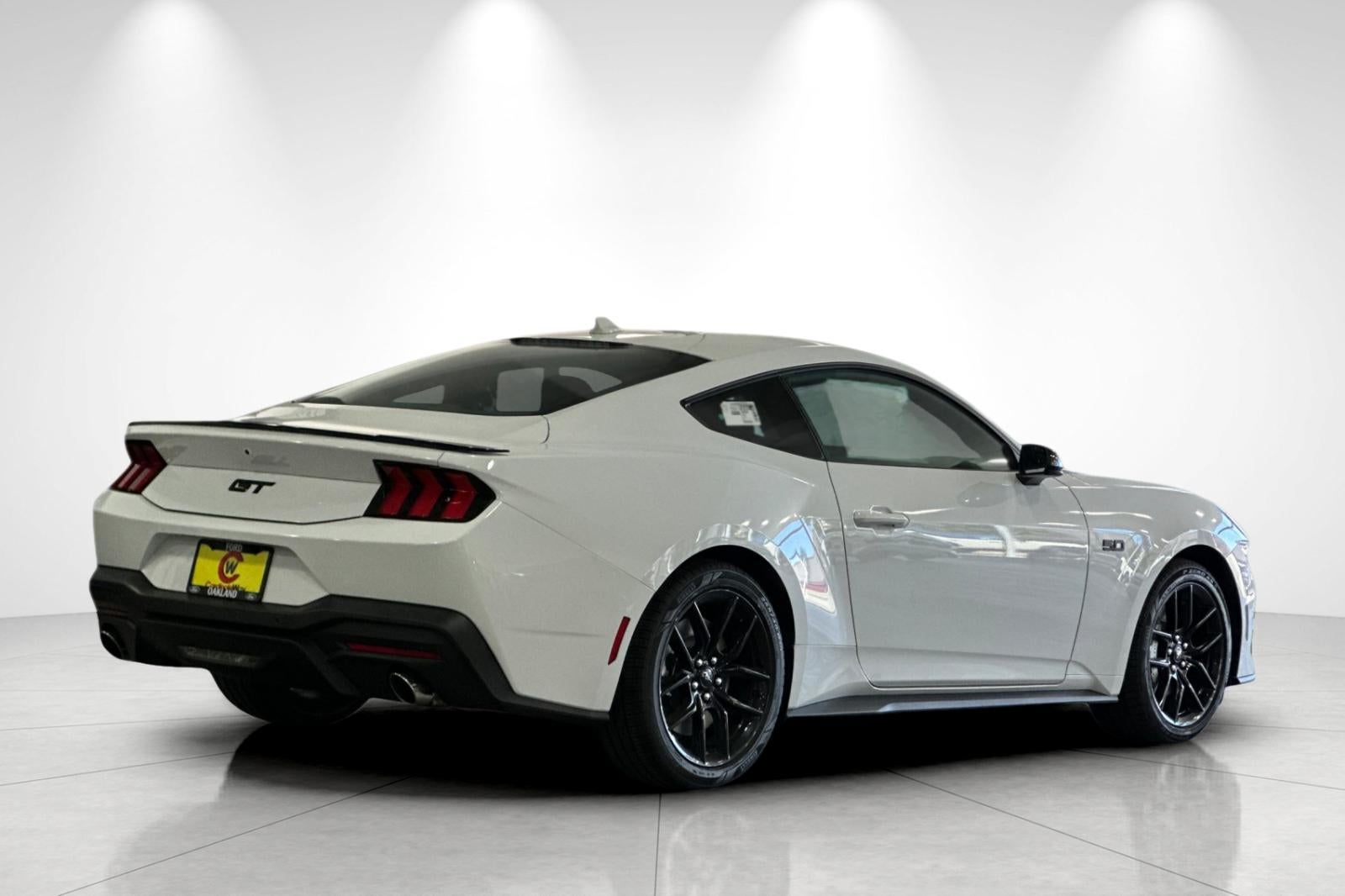 2026 Ford Mustang GT