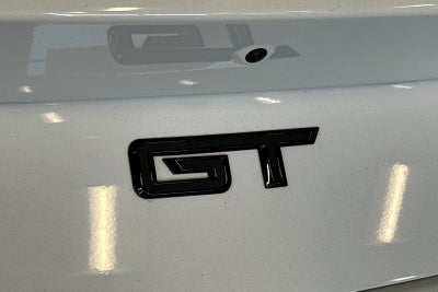 2026 Ford Mustang GT