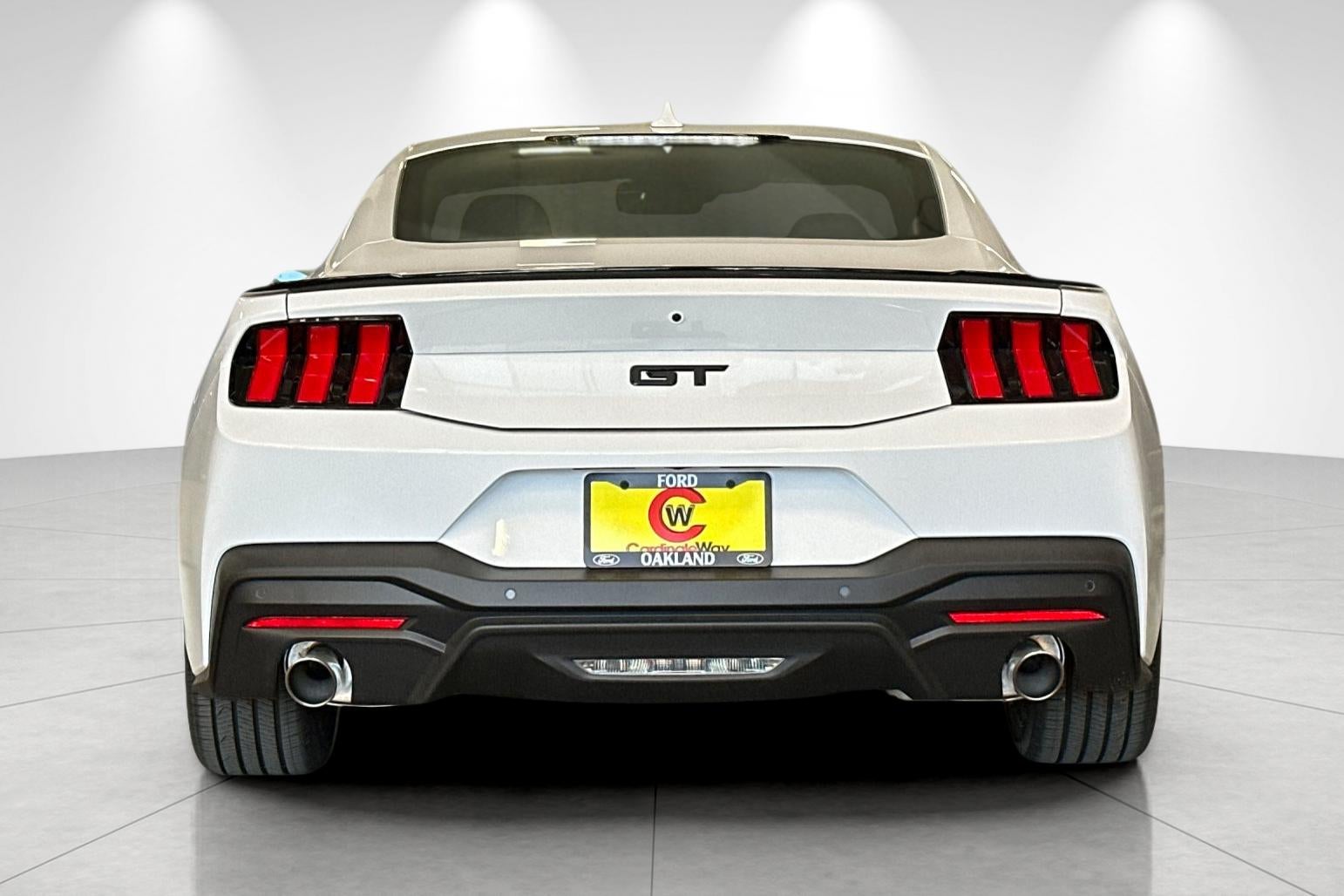 2026 Ford Mustang GT