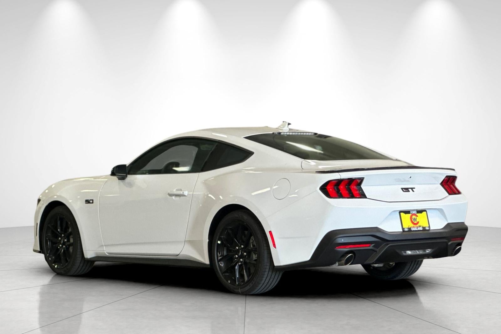 2026 Ford Mustang GT