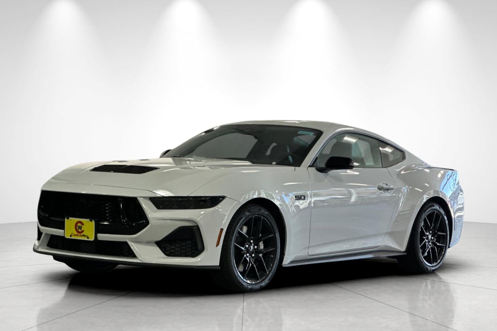 2026 Ford Mustang GT