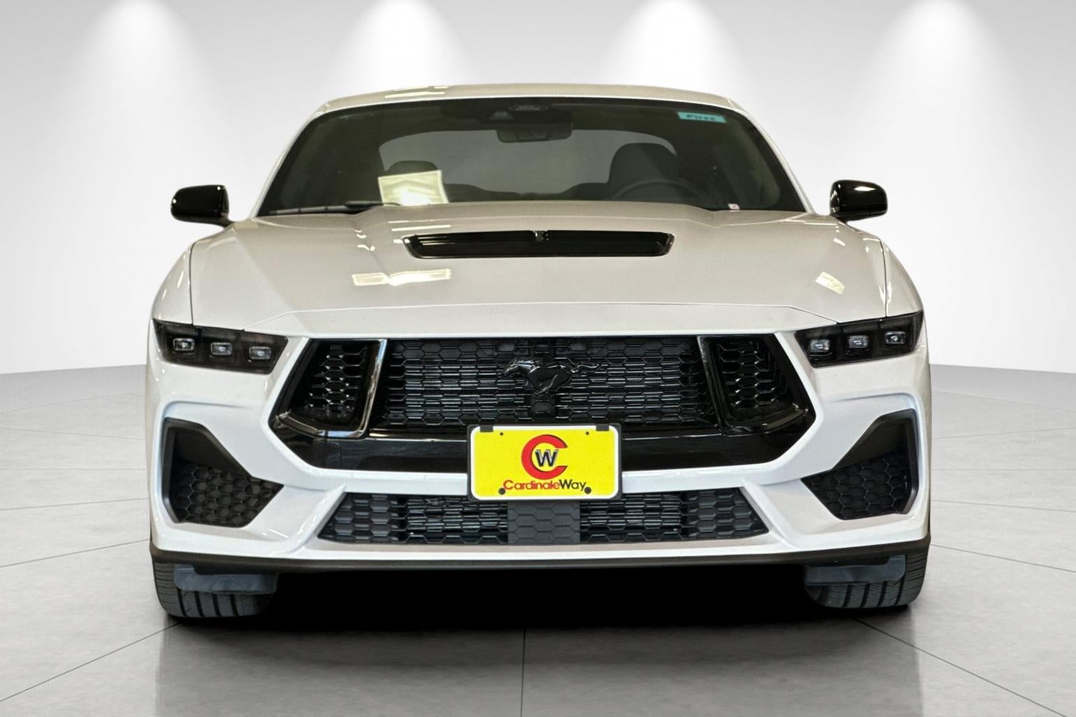 2026 Ford Mustang GT