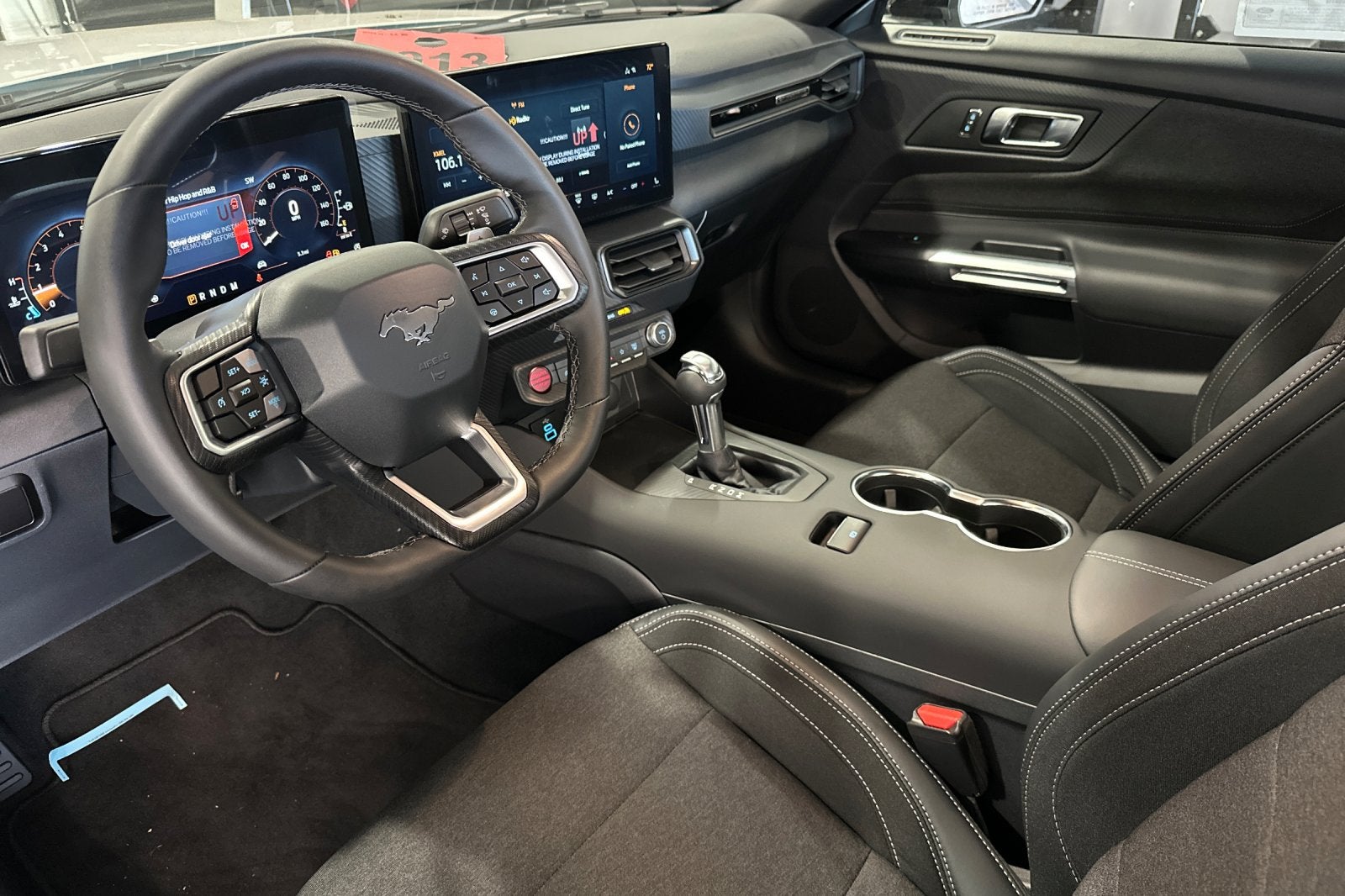 2026 Ford Mustang GT