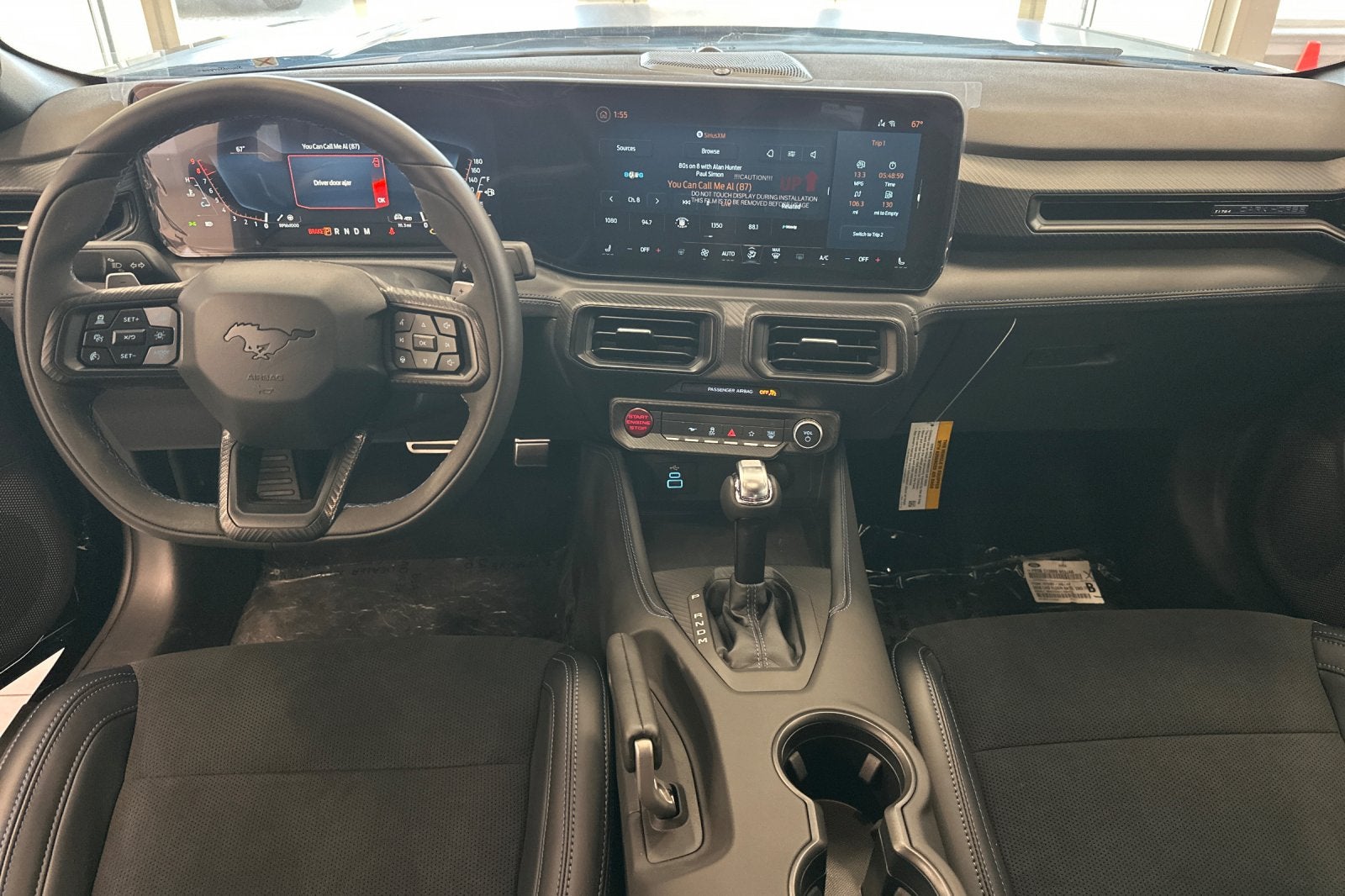 2026 Ford Mustang Dark Horse