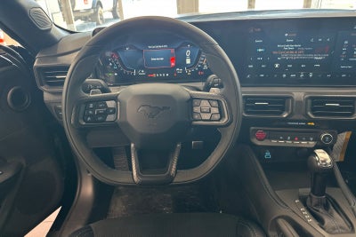 2026 Ford Mustang Dark Horse