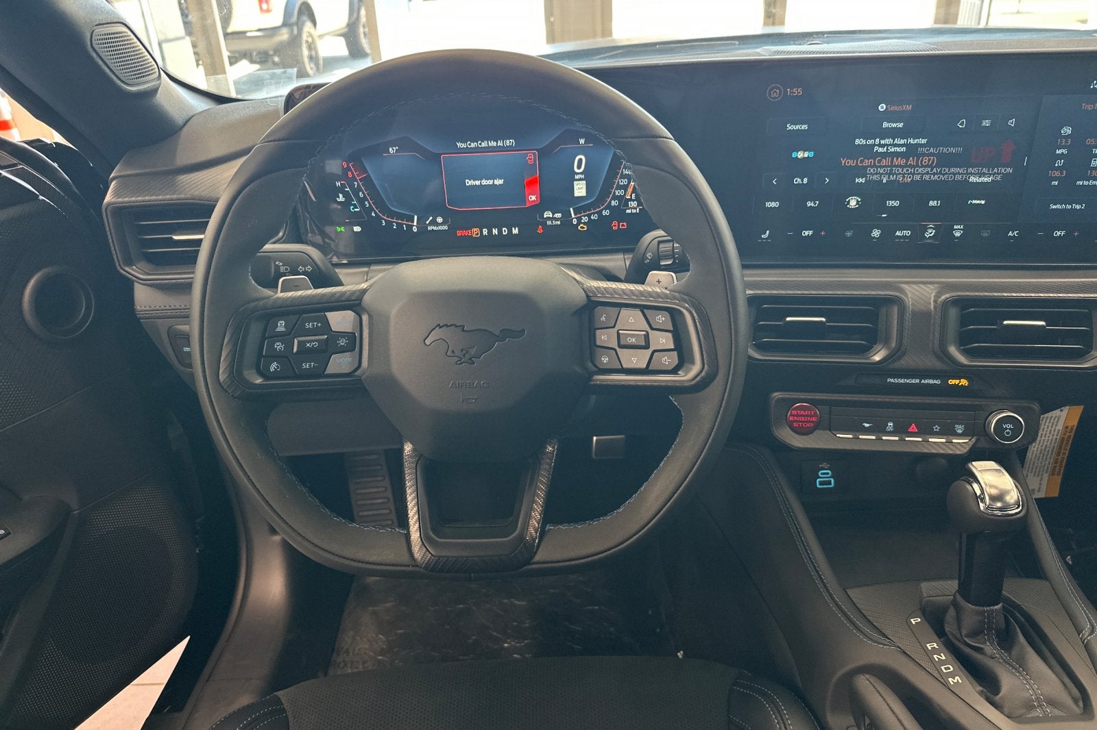 2026 Ford Mustang Dark Horse
