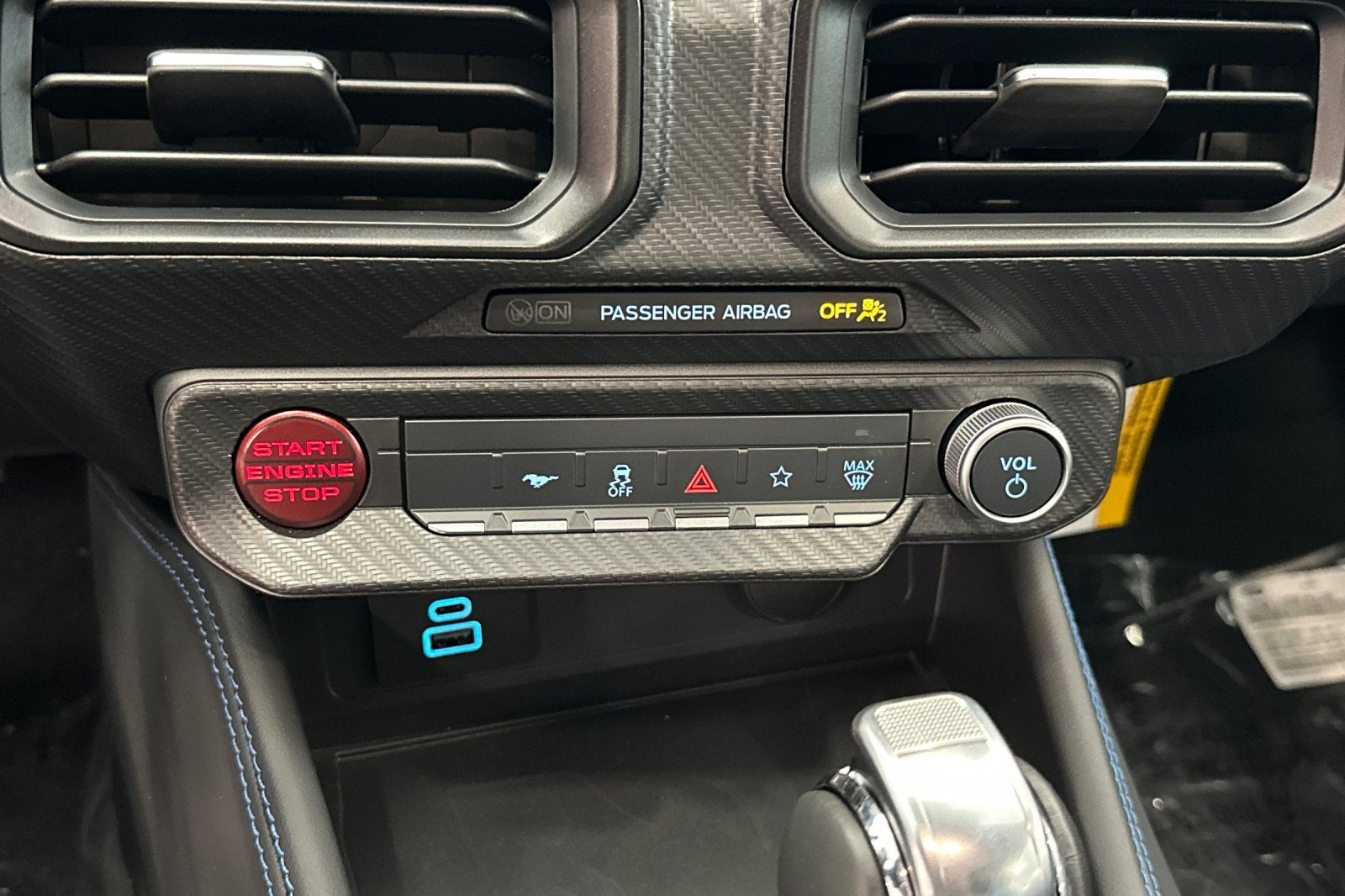 2026 Ford Mustang Dark Horse