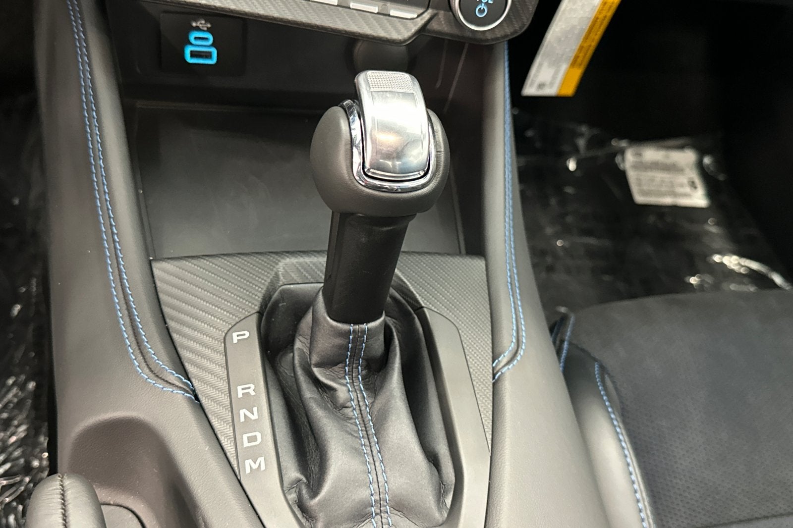2026 Ford Mustang Dark Horse
