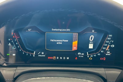 2026 Ford Mustang Dark Horse