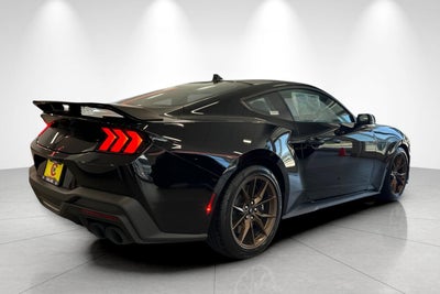 2026 Ford Mustang Dark Horse