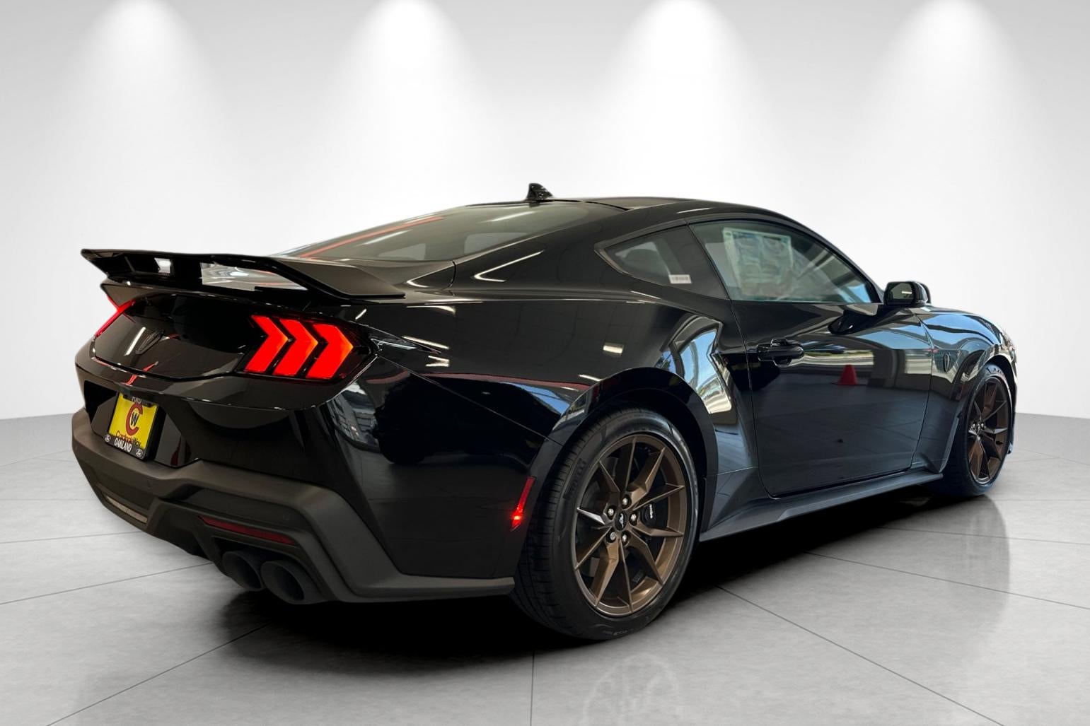 2026 Ford Mustang Dark Horse