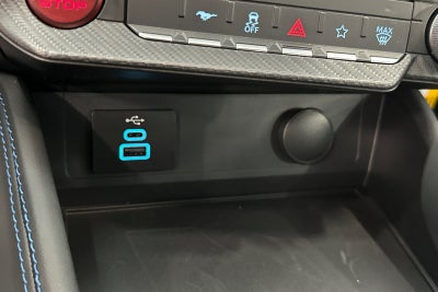 2026 Ford Mustang Dark Horse
