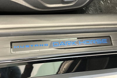 2026 Ford Mustang Dark Horse