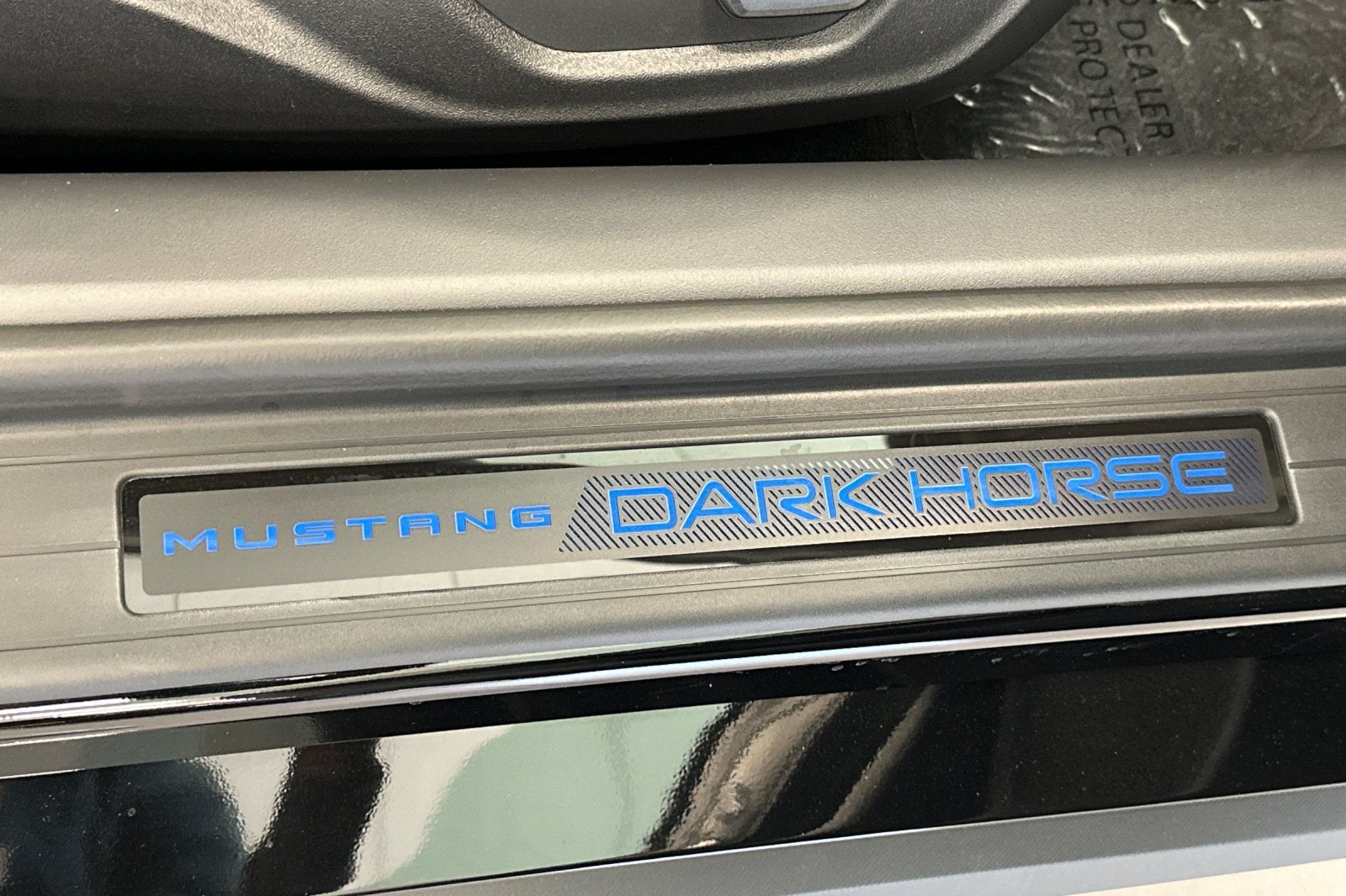 2026 Ford Mustang Dark Horse