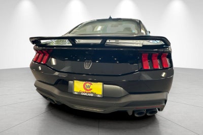 2026 Ford Mustang Dark Horse