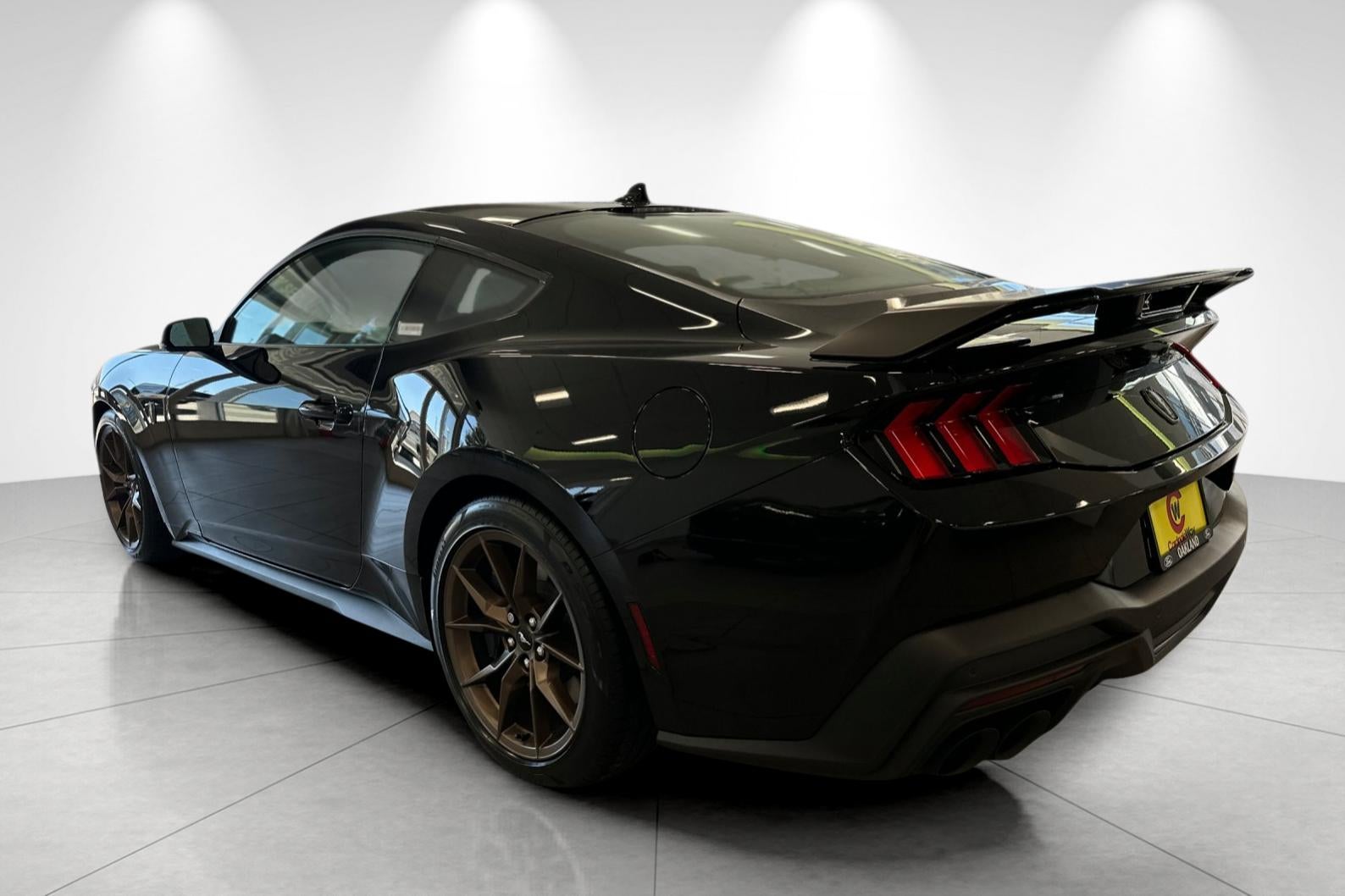 2026 Ford Mustang Dark Horse